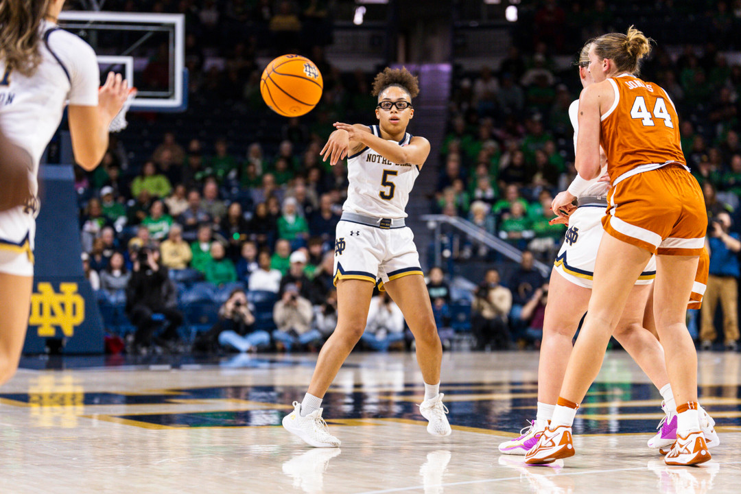 Notre Dame Fighting Irish - Official Athletics Website