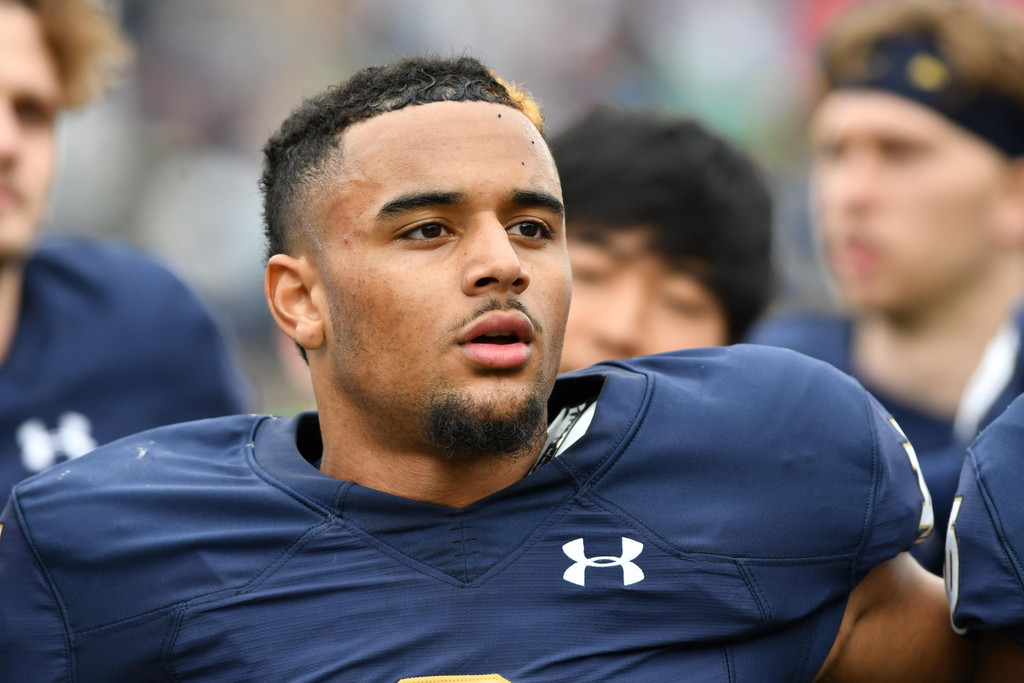 Blue-Gold Game (USATSI)