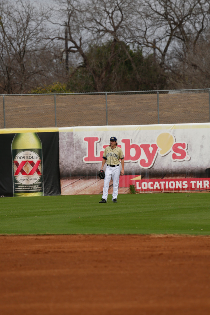 Irish Baseball Classic - San Antonio, Texas