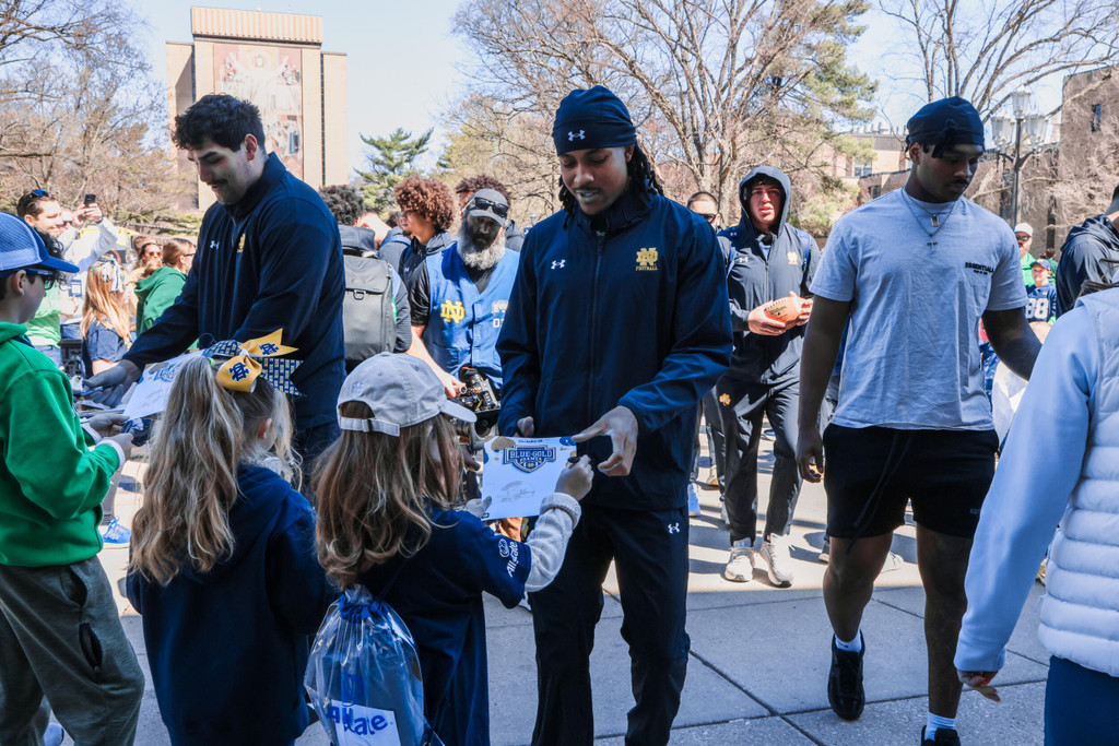 Notre Dame Fighting Irish - Official Athletics Website