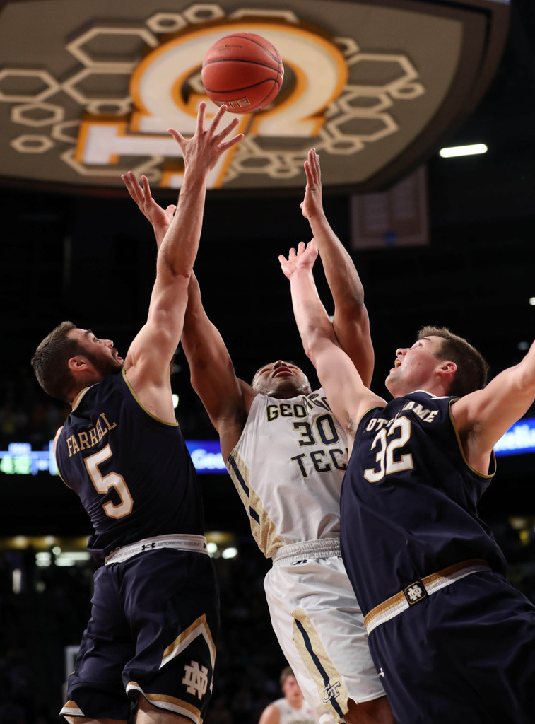 USATSI Gallery - No. 14 Notre Dame @ Georgia Tech
