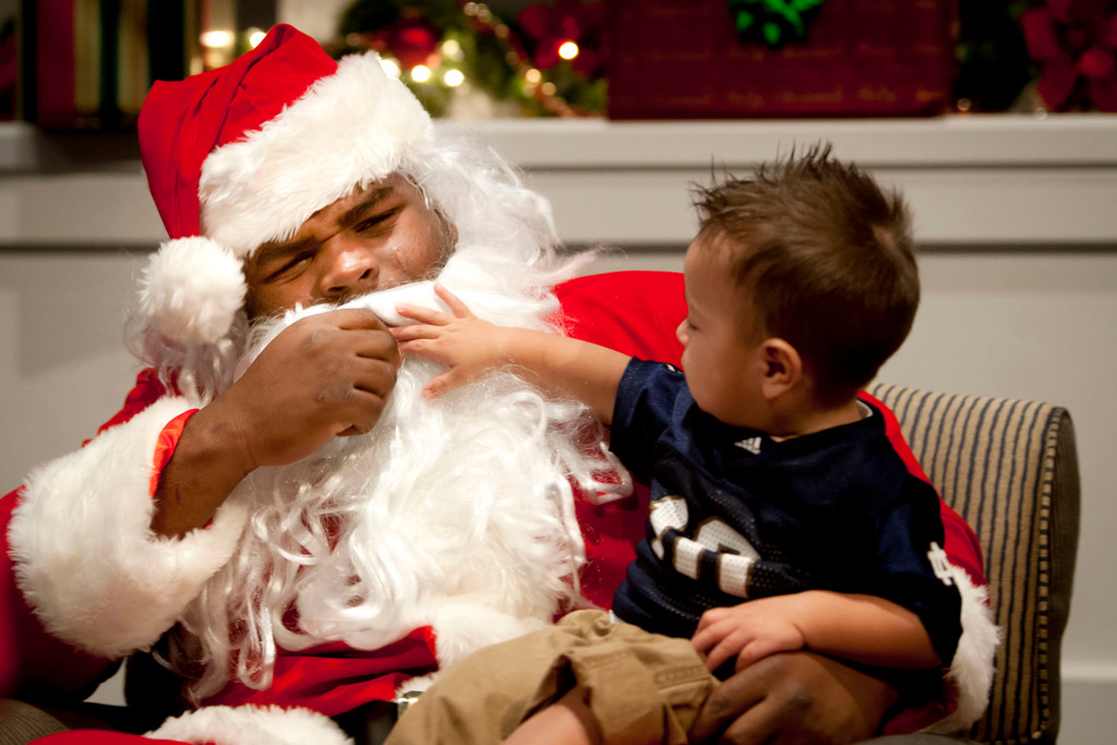 A Season in Photos: Notre Dame Football