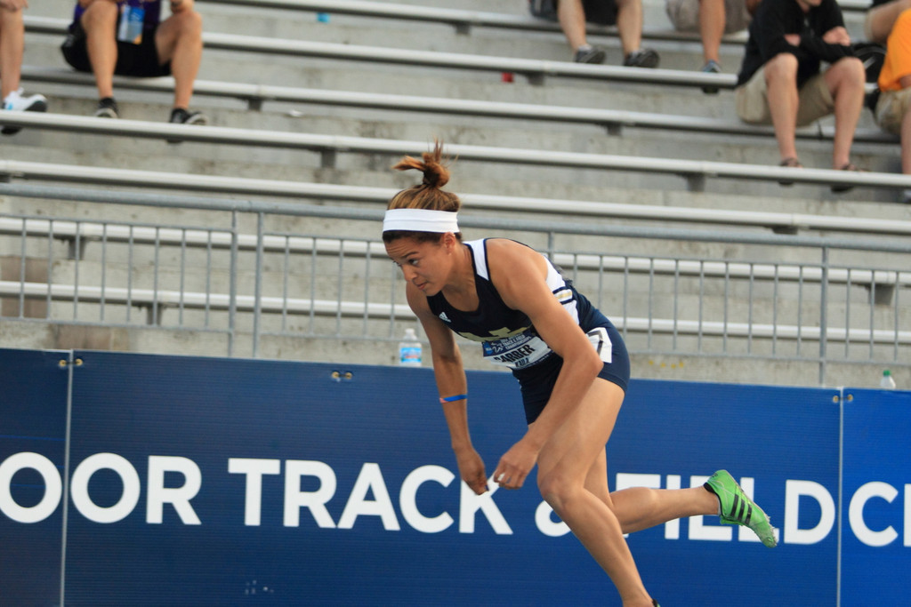 NCAA Outdoor Championships - Day One