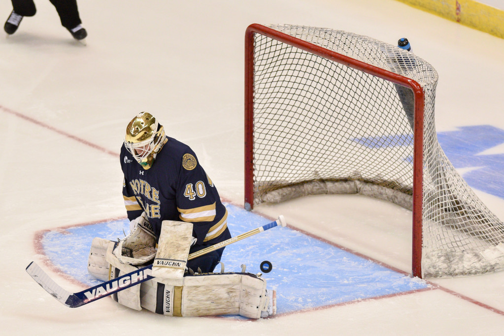 2016 NCAA Hockey Regional - Cincinnati, Ohio (Notre Dame vs. Michigan)