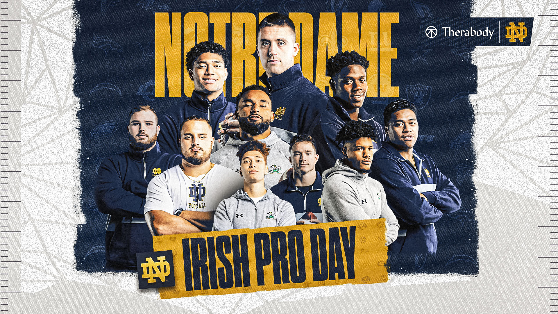 2022 Irish Pro Day 2022 Irish Pro Day
