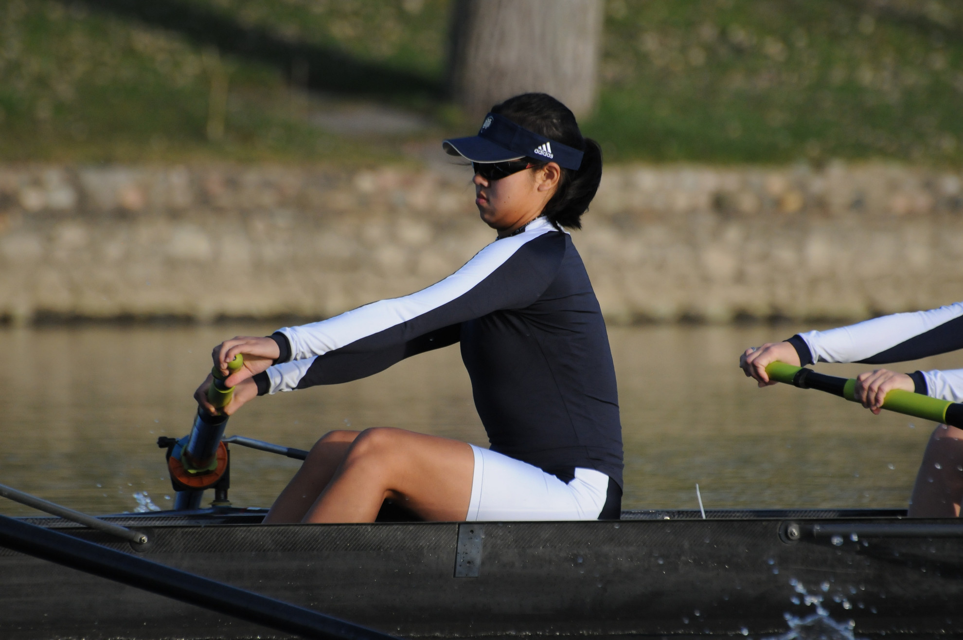 Off The Water With Ching-Ting Hwang Ching-Ting Hwang