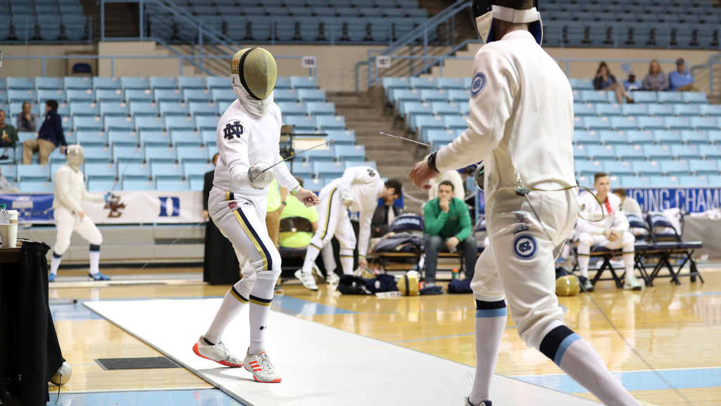 ACC Fencing Championships - Day 2