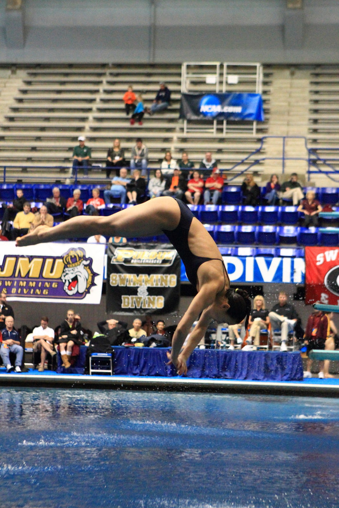 2013 NCAA WSD Championships - Day One
