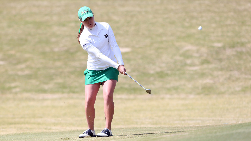 Women's Golf at 2016 ACC Championship - Round 2