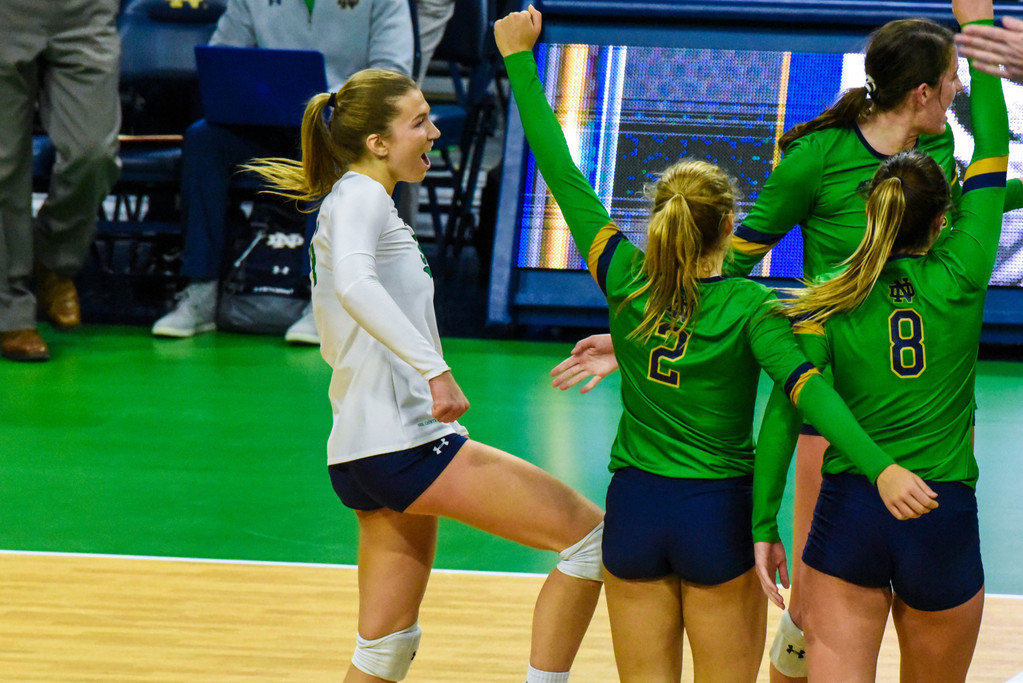 Notre Dame vs North Carolina