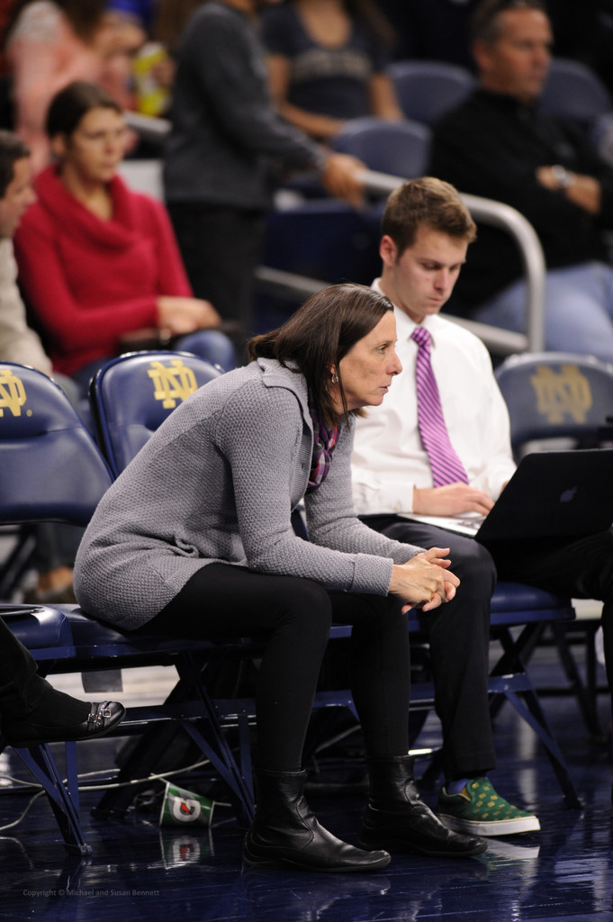 Duke vs. Notre Dame (Oct. 5, 2014)