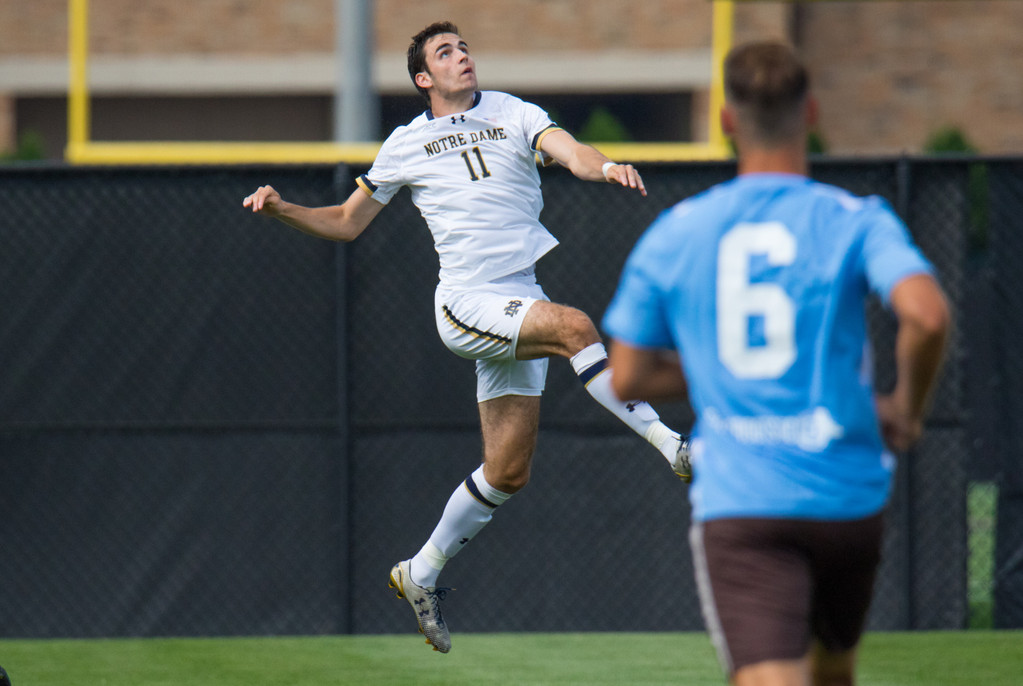 ND vs. Valpo (8/21/17)