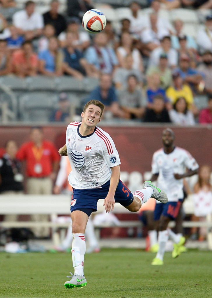 Monogram Club 100th Anniversary - Men's Soccer Top 5