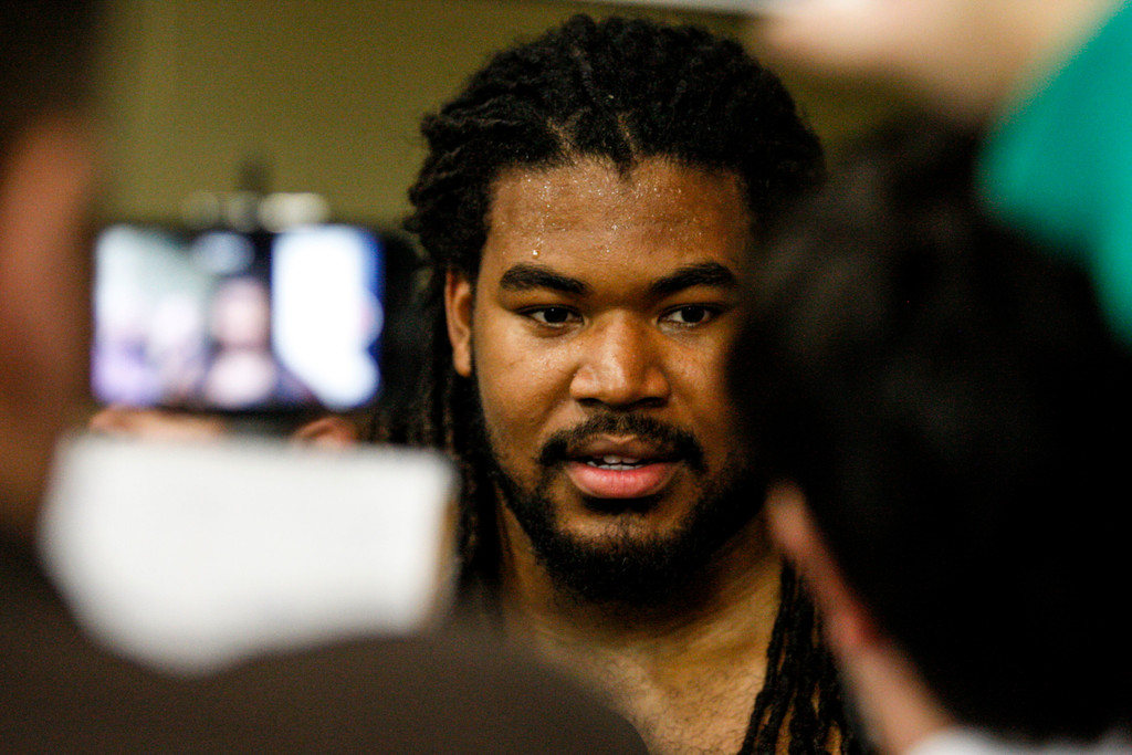 2016 Notre Dame Pro Day