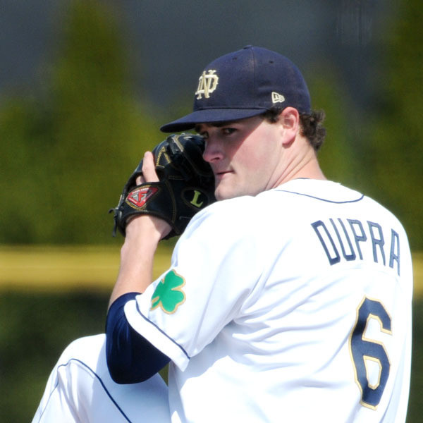 Irish Complete Sweep of Villanova in Doubleheader