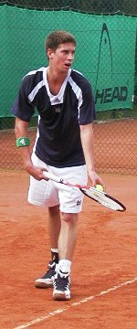 No. 13 Notre Dame Men’s Tennis Drops Season Opener at No. 8 Virginia Senior Ryan Keckley