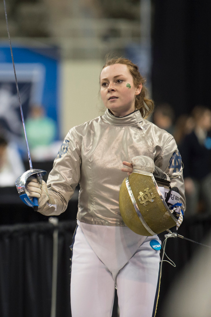 NCAA Fencing Championships Day 3