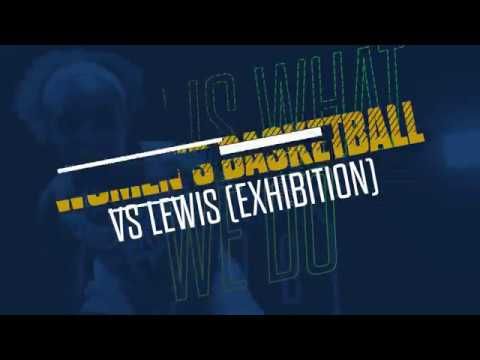 @ndwbb | Highlights vs. Lewis University (2018)