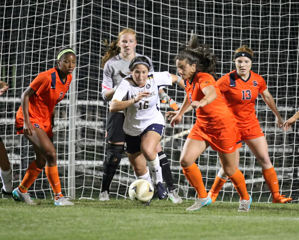 Notre Dame v. Syracuse