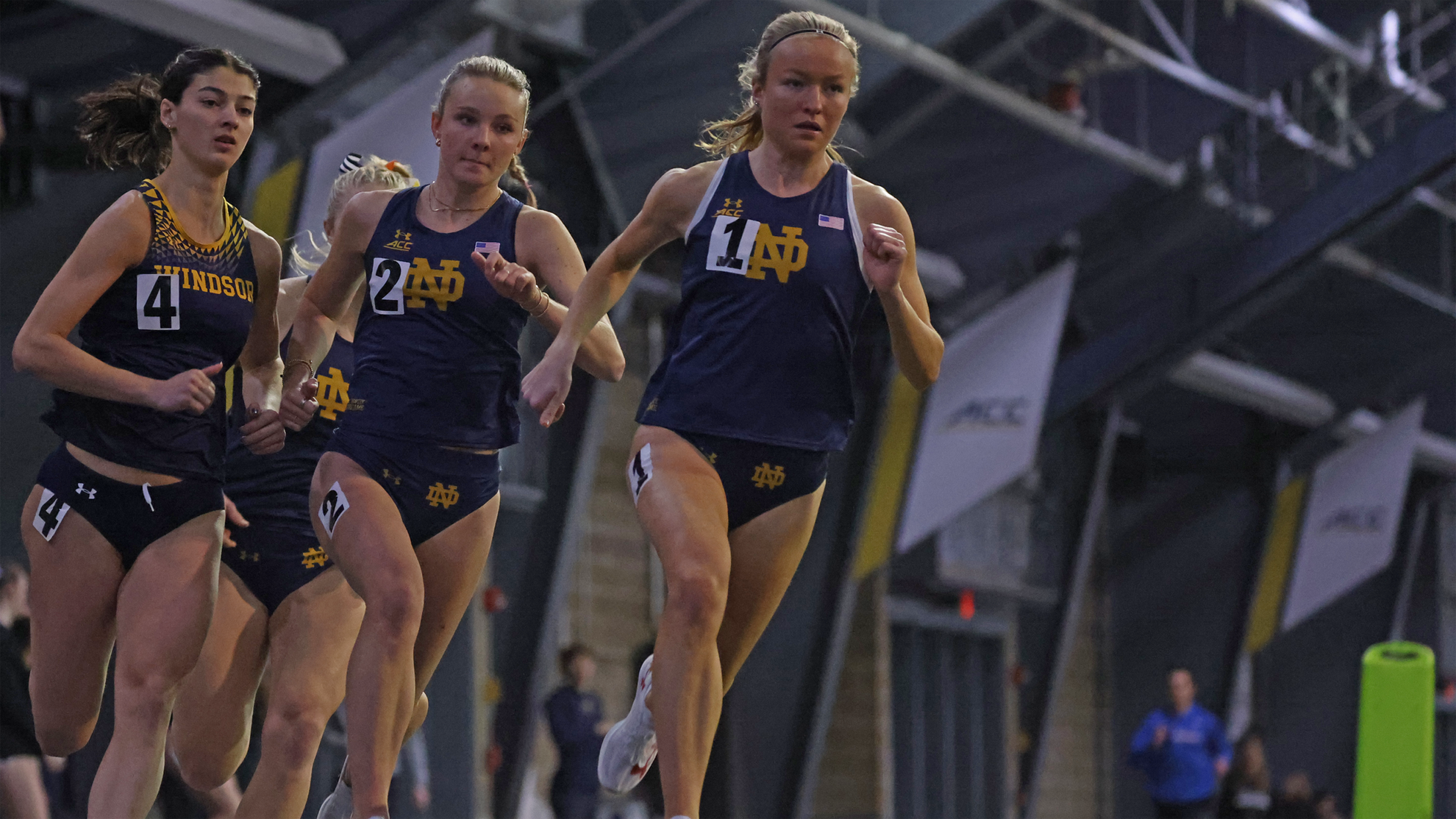 Top Ten Performances Pace Irish at Notre Dame Invitational Top Ten Performances Pace Irish at Notre Dame Invitational