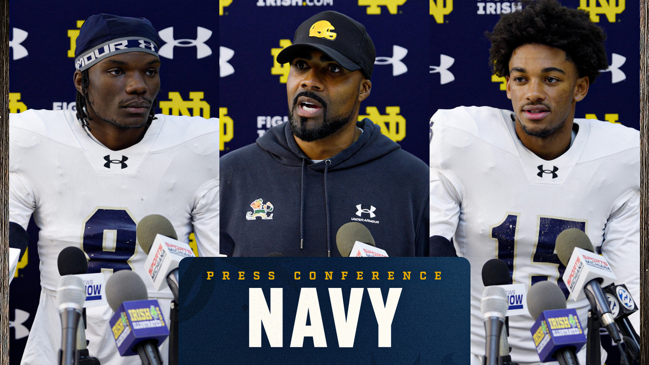 Notre Dame Fighting Irish - Official Athletics Website