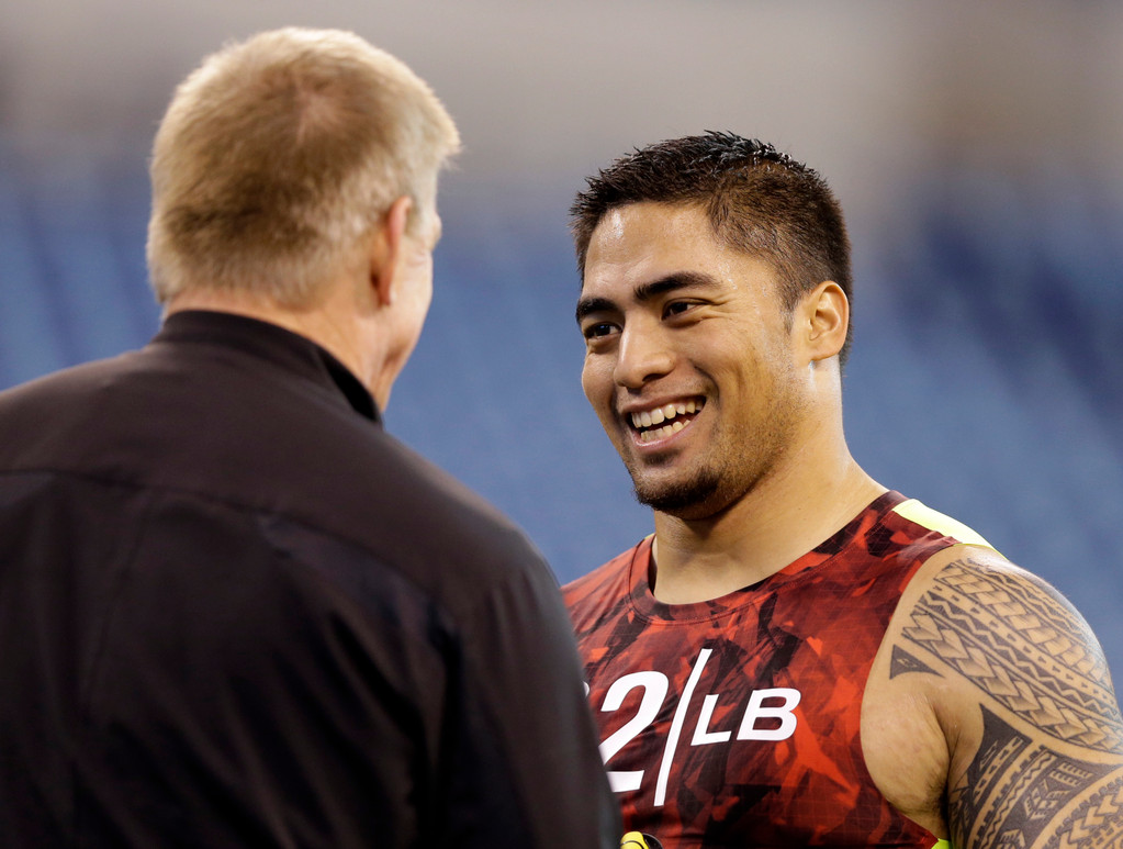Manti Te'o