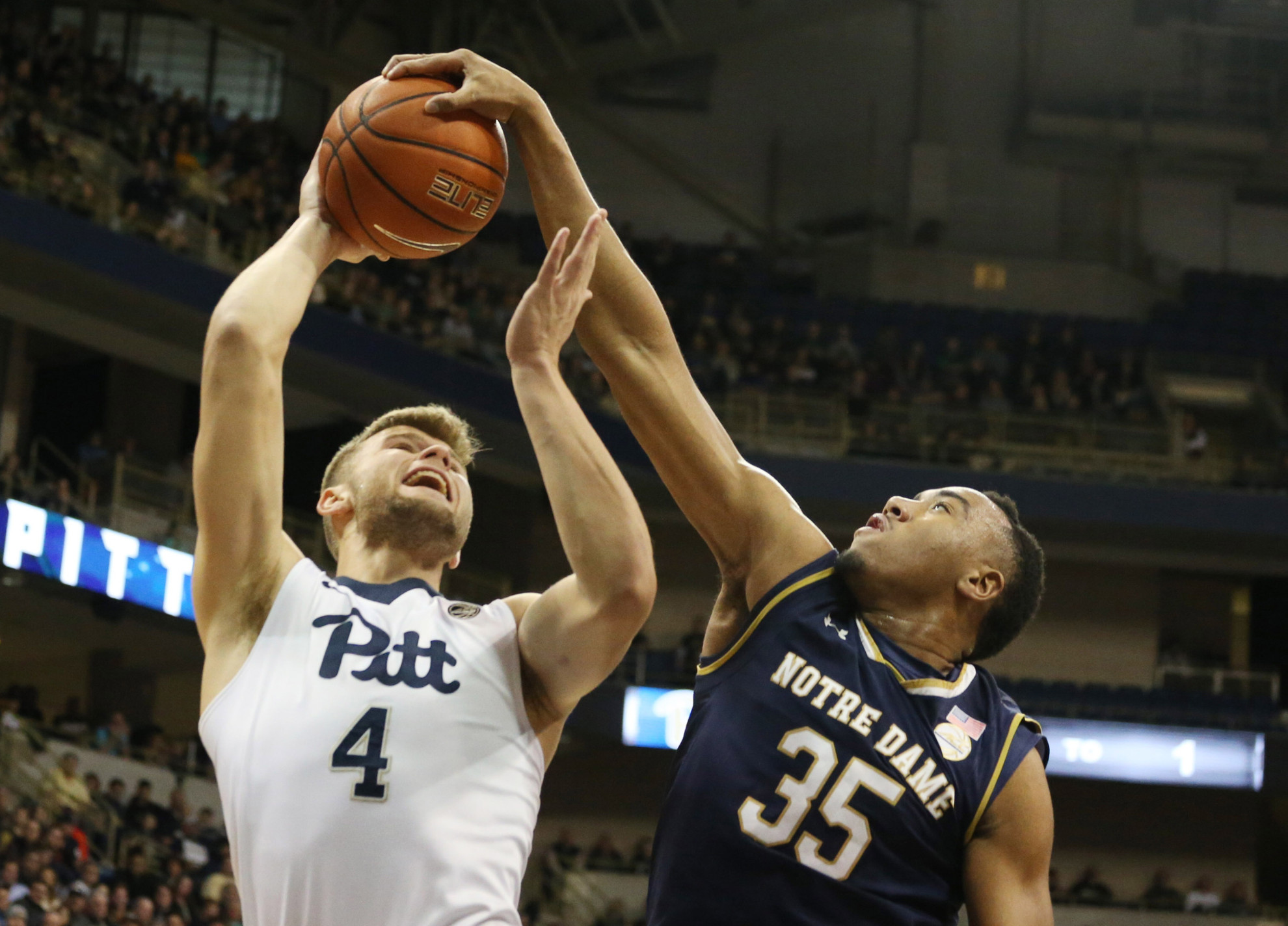 Vasturia Heroics Lead Irish to Victory at Pitt Vasturia Heroics Lead Irish to Victory at Pitt