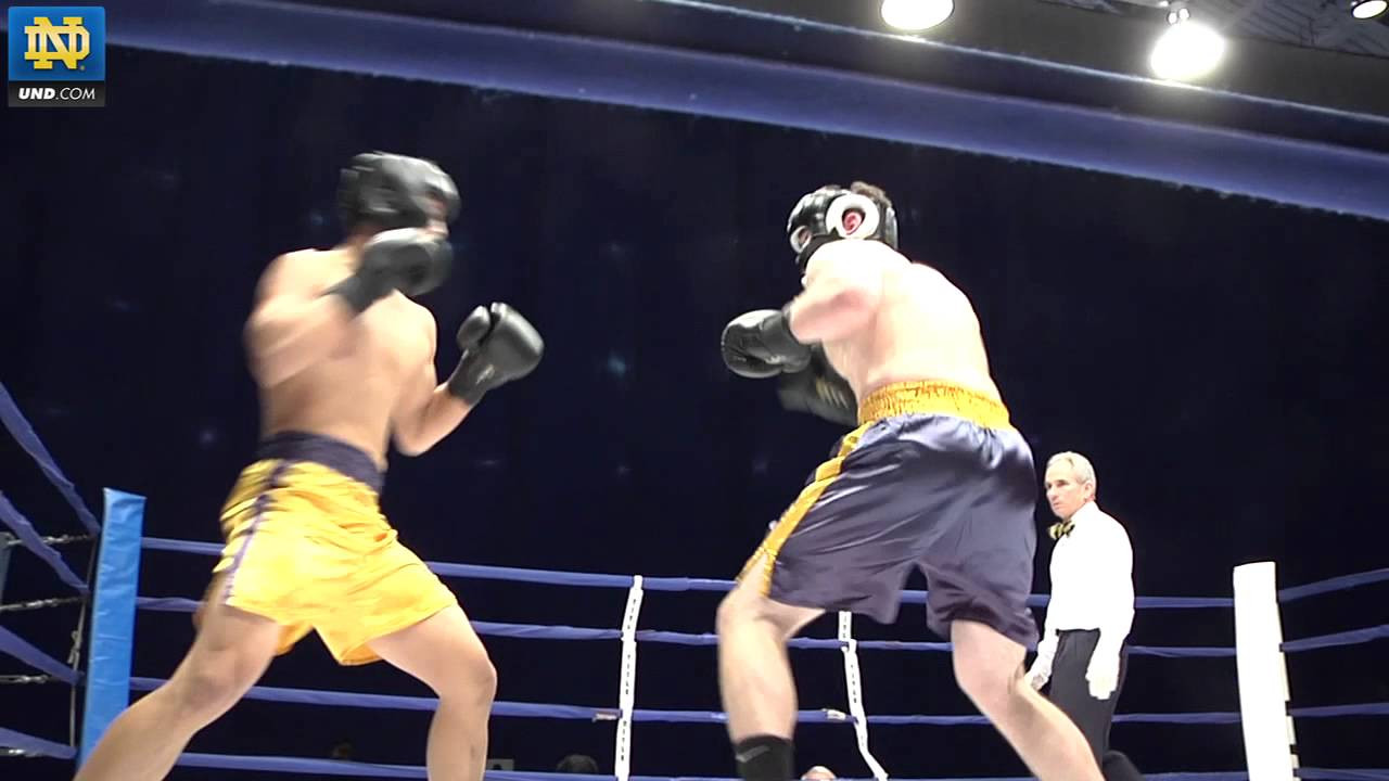 2012 Bengal Bout Finals Preview - Notre Dame Boxing