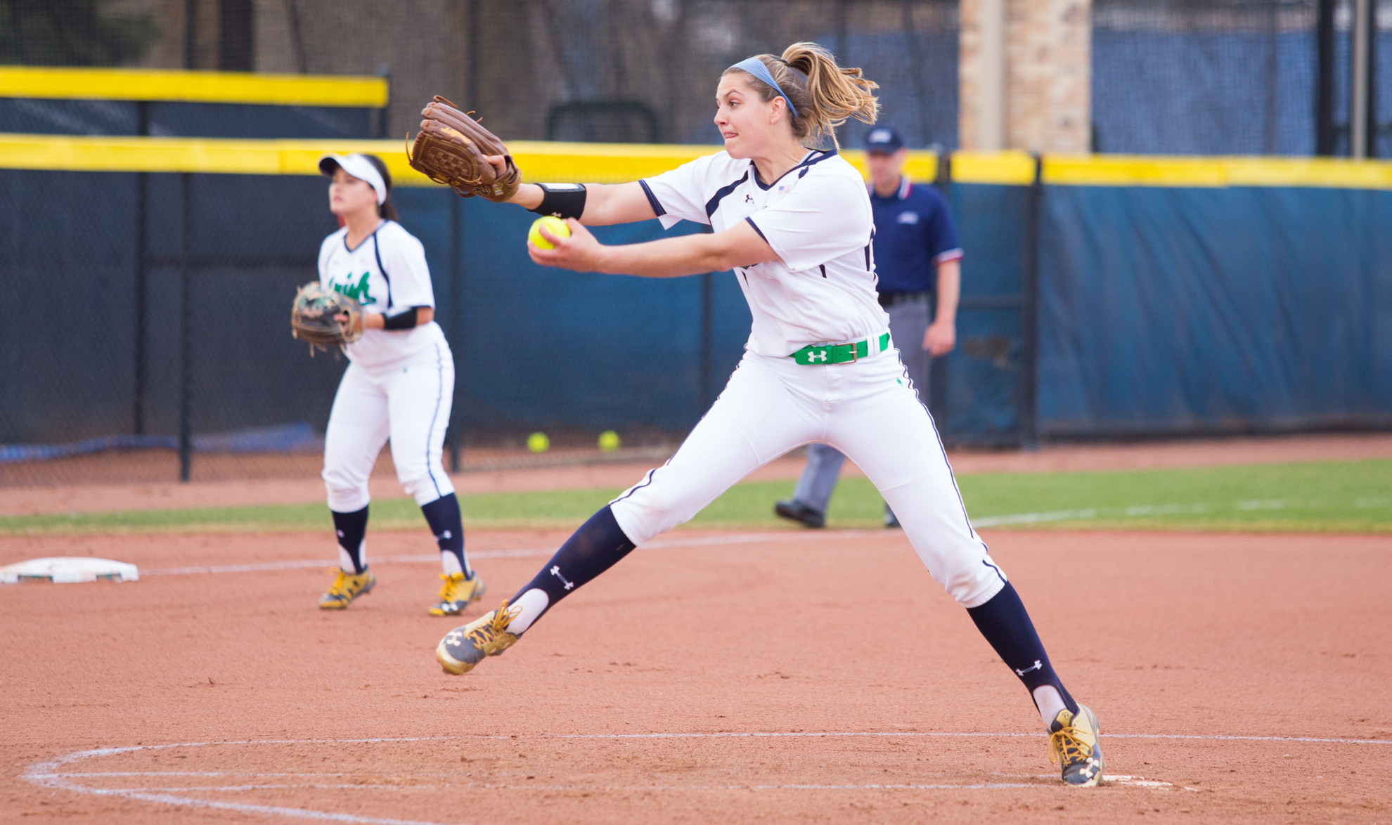 Irish, Cardinals Highlight Weekend ACC Softball Slate Irish, Cardinals Highlight Weekend ACC Softball Slate