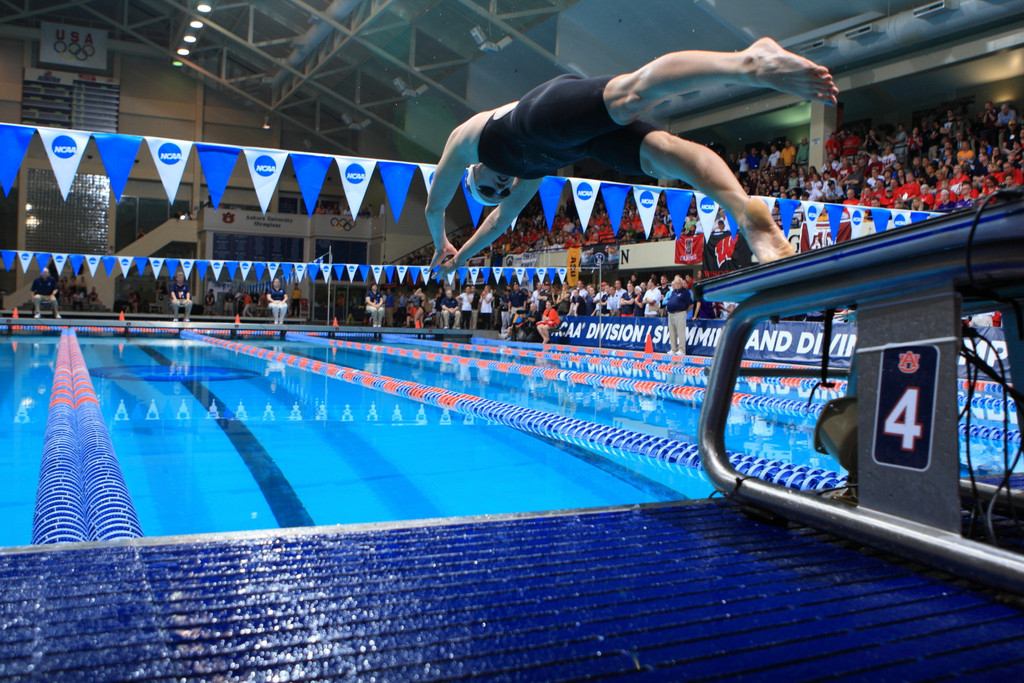 2012 NCAA Women's Swimming and Diving Championships