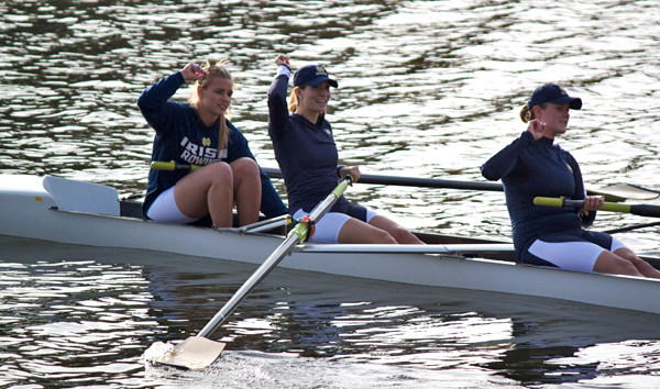 Off The Water With Olivia Kacsits Sophomore Olivia Kacsits