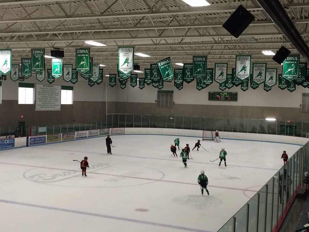 Irish Hockey and Edina: Passing On A Tradition