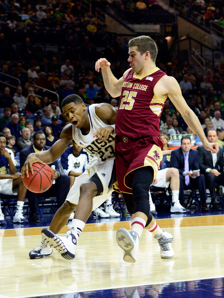 Notre Dame vs. Boston College