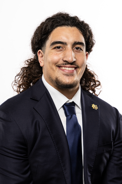 Tiki Hola - 2OLID6OLD - Notre Dame Fighting Irish