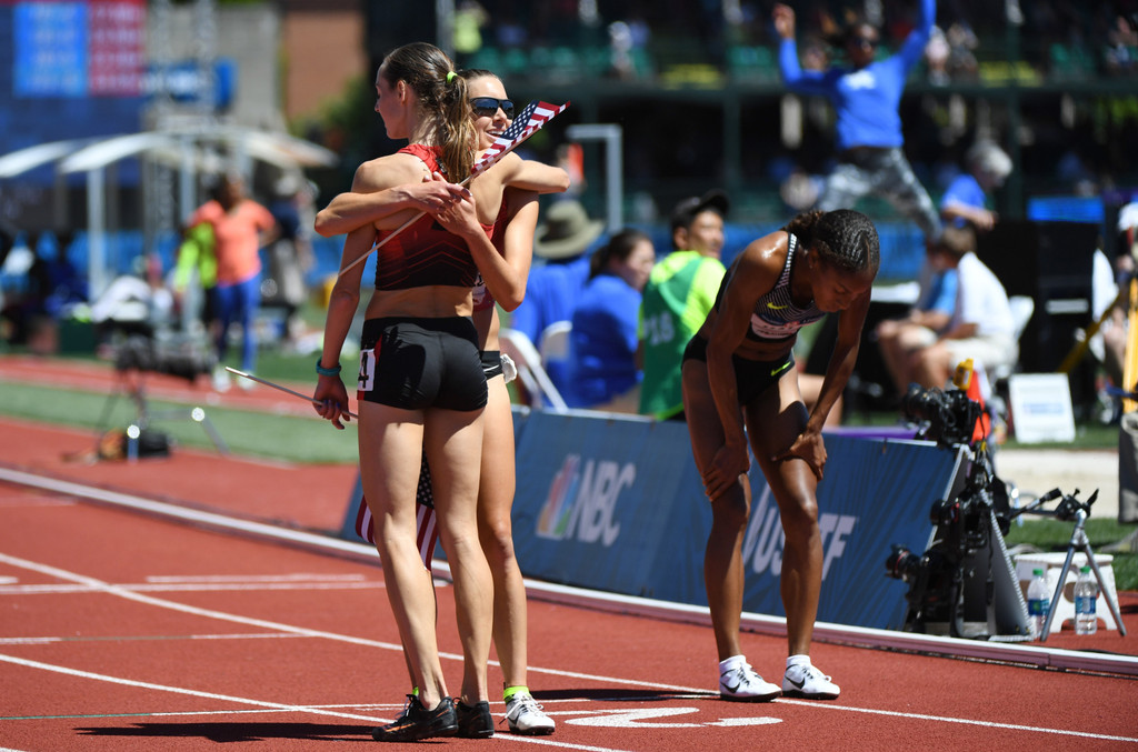 Fighting Irish Compete for a Spot at Rio 2016