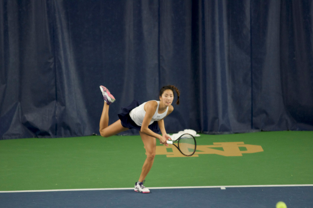 Notre Dame v. #13 Michigan