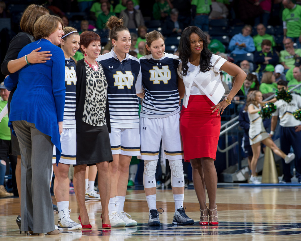 Notre Dame vs. Boston College