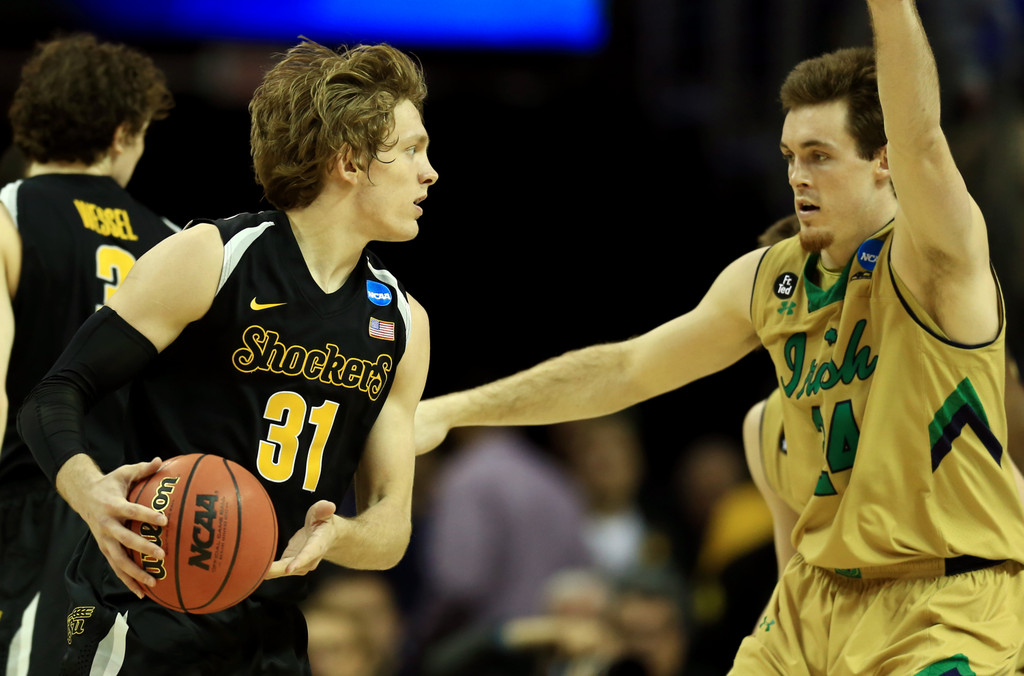 Men's Basketball vs. Wichita State - Sweet 16