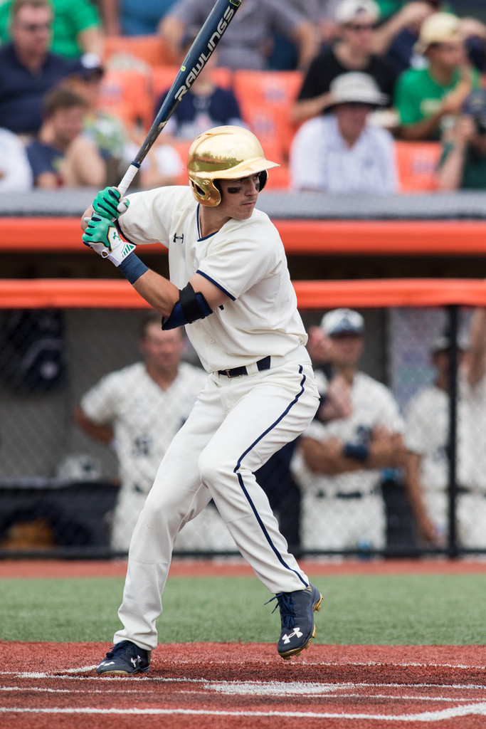#23 Notre Dame 13, Wright State 7