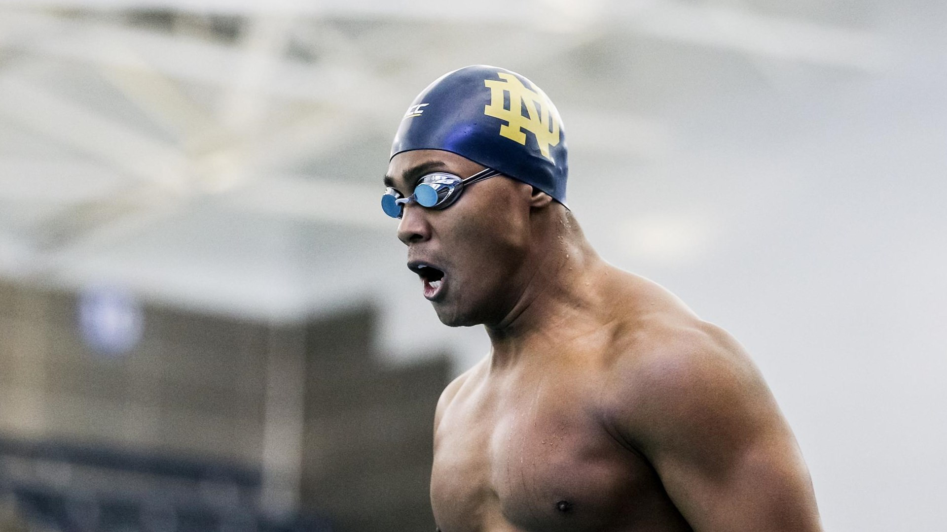 Irish Improve On Second Day Of ACC Championships Afrik ACCs