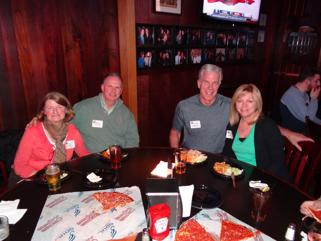 Monogram Club Philadelphia Reception