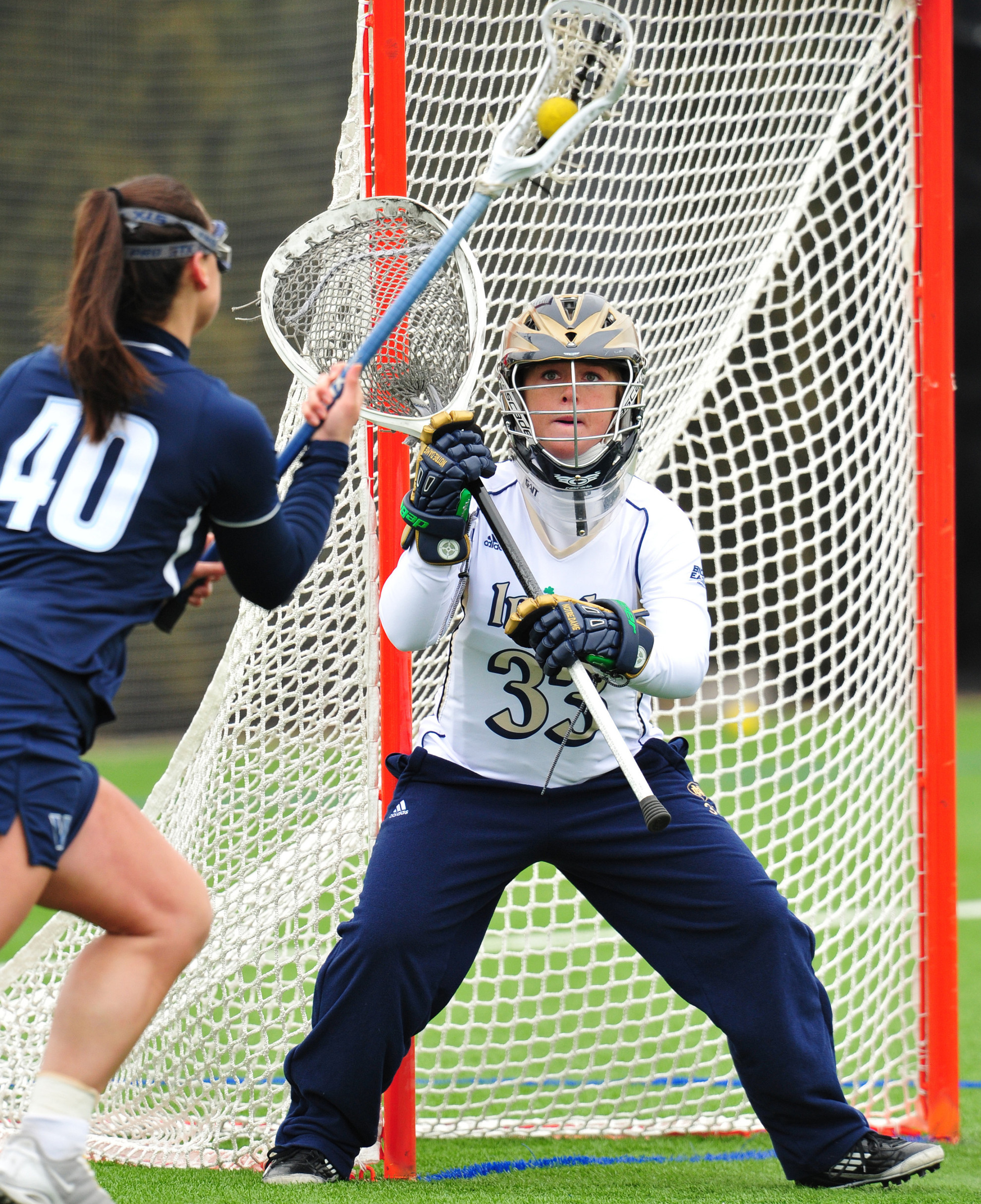 Five Earn IWLCA West/Mid-West All-Region Accolades Senior Ellie Hilling earned first team all-region accolades Tuesday from the IWLCA.