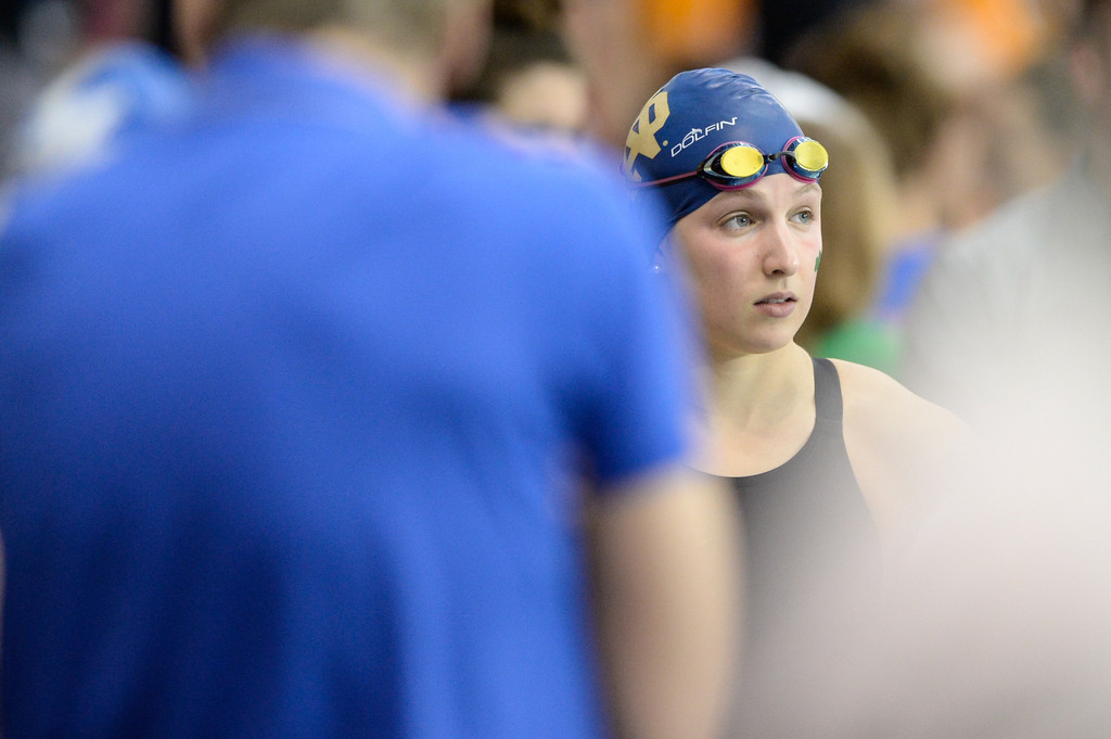 2018 NCAA Women's Swimming and Diving Championships
