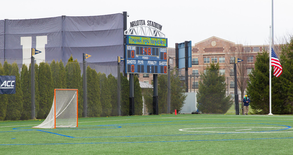Senior Day Ceremonies