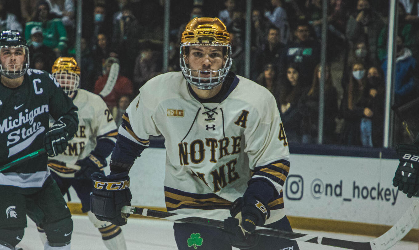 #10 Irish Return From Break To Host Niagara #10 Irish Return From Break To Host Niagara