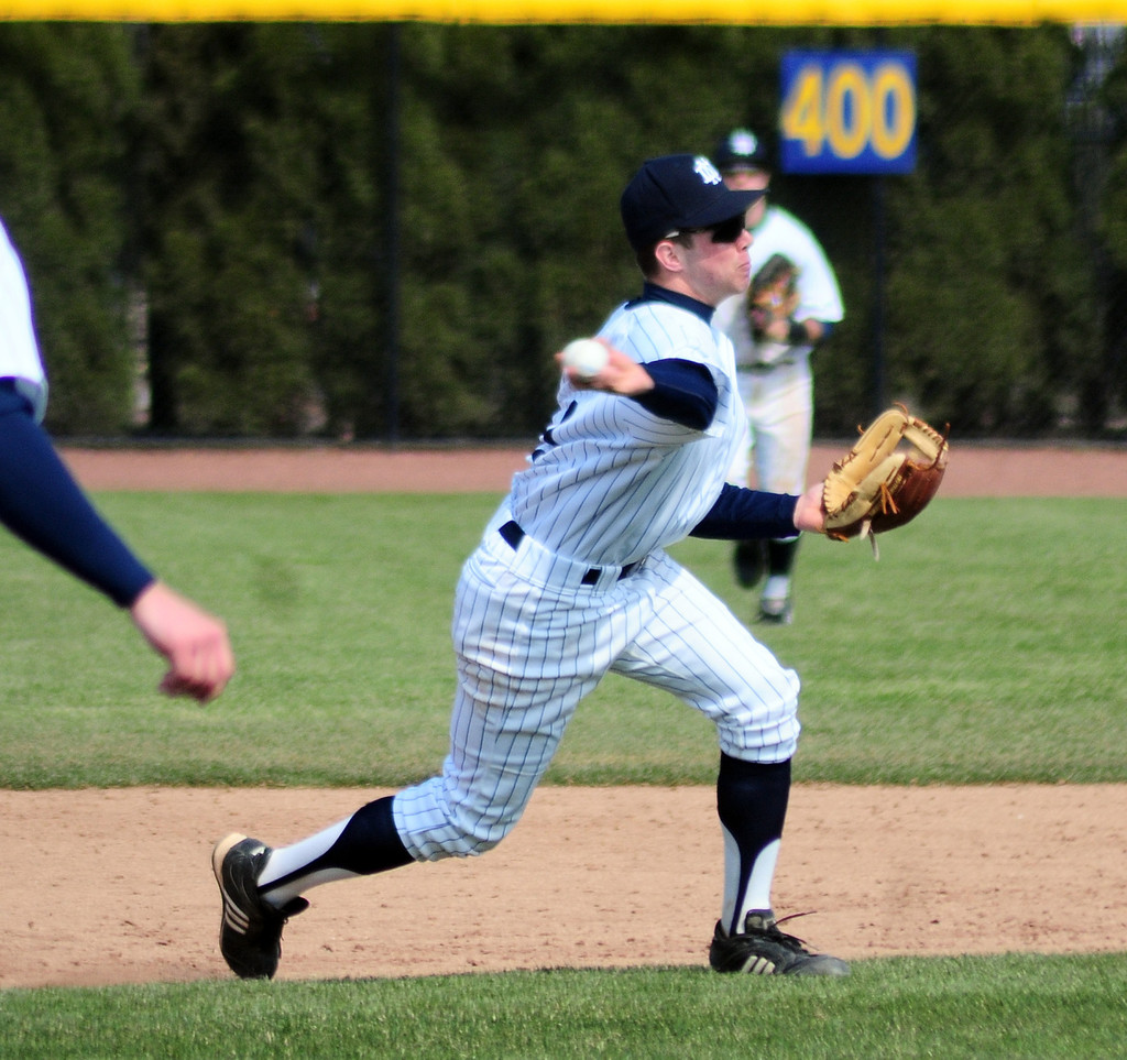 Irish Shut Down by Michigan State