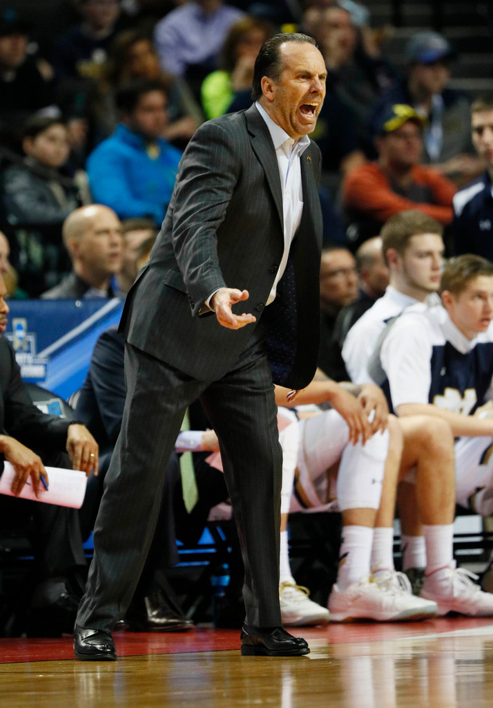 #6 Notre Dame Eliminates #11 Michigan