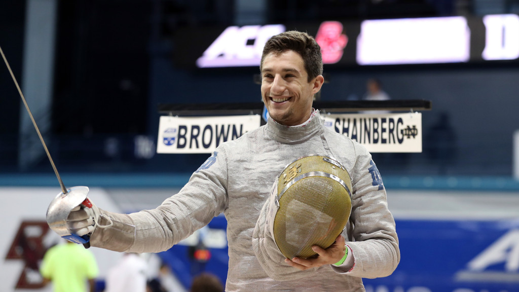 ACC Fencing Championships - Day 2