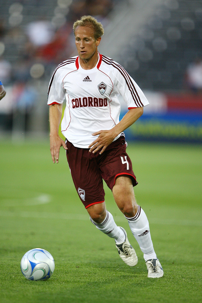 Monogram Club 100th Anniversary - Men's Soccer Top 5