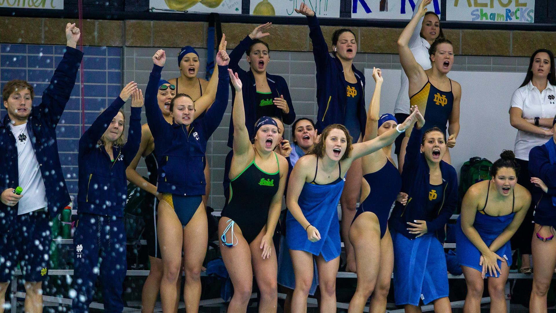 Irish Open Weekend Strong At Ohio State Shamrock Invite
